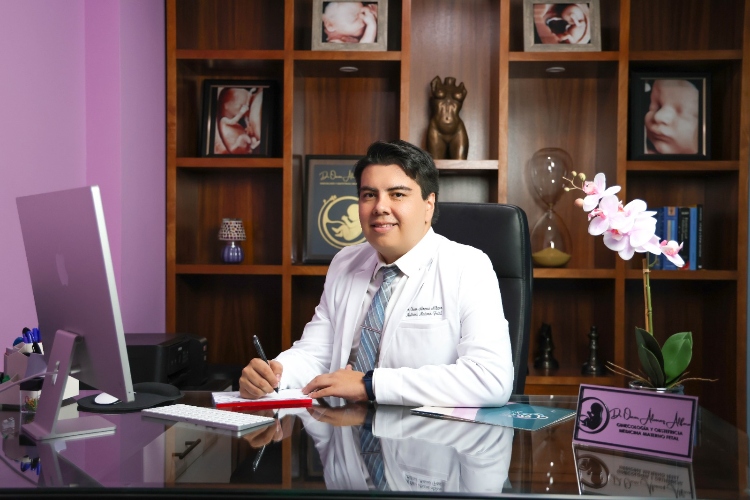 especialista en la mujer