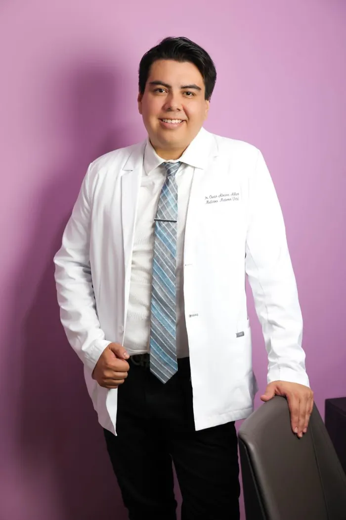 Dr. &Oacute;scar &Aacute;lvarez Alfaro, medicina materno fetal en Tuxtla Guti&eacute;rrez