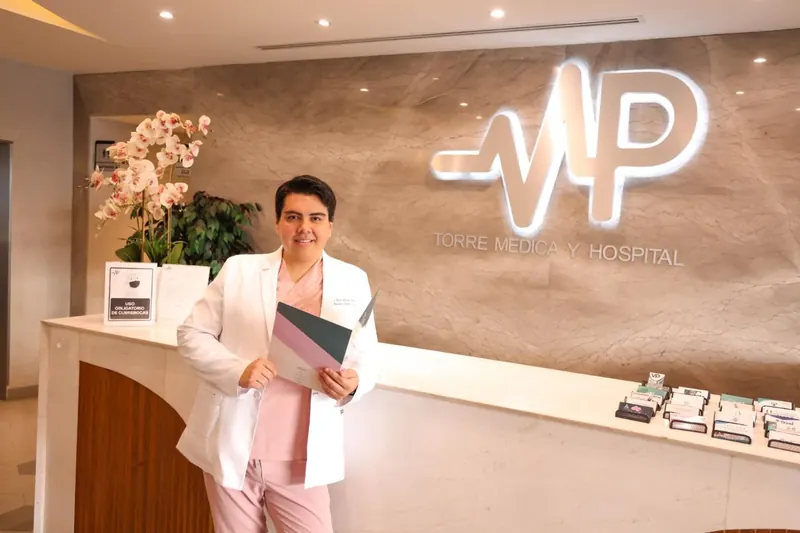 Chequeo ginecológico en Torre Médica, Tuxtla Gutiérrez